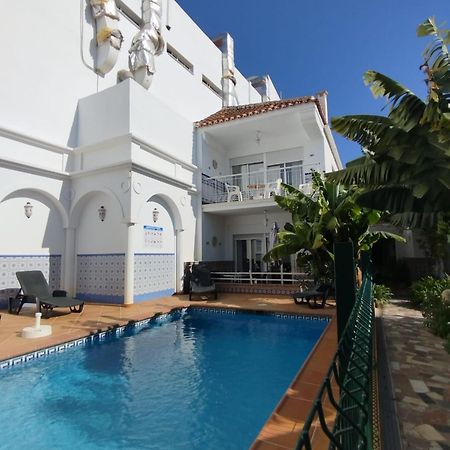 El Jardin Benerja Apartment Luaran gambar