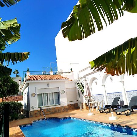 El Jardin Benerja Apartment Luaran gambar