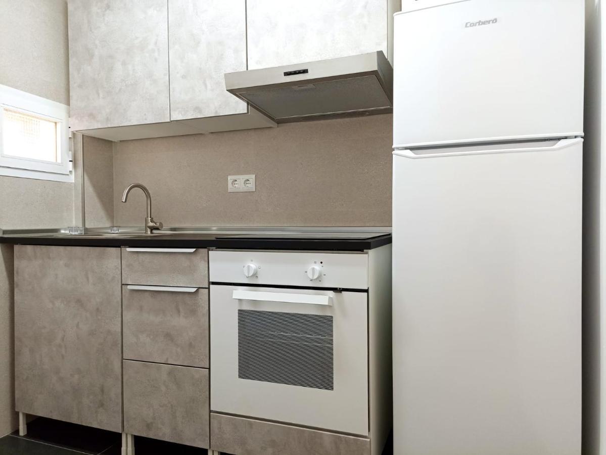 El Jardin Benerja Apartment Luaran gambar