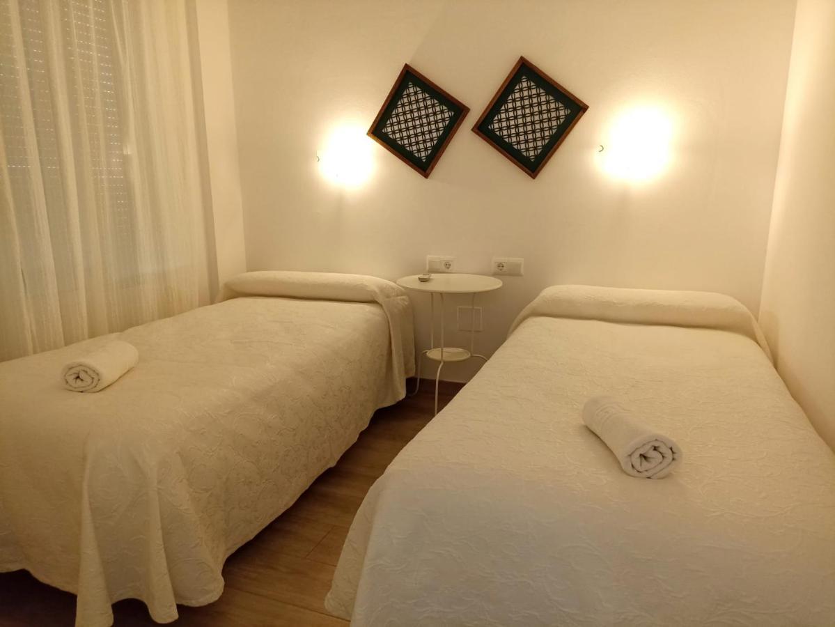 El Jardin Benerja Apartment Luaran gambar