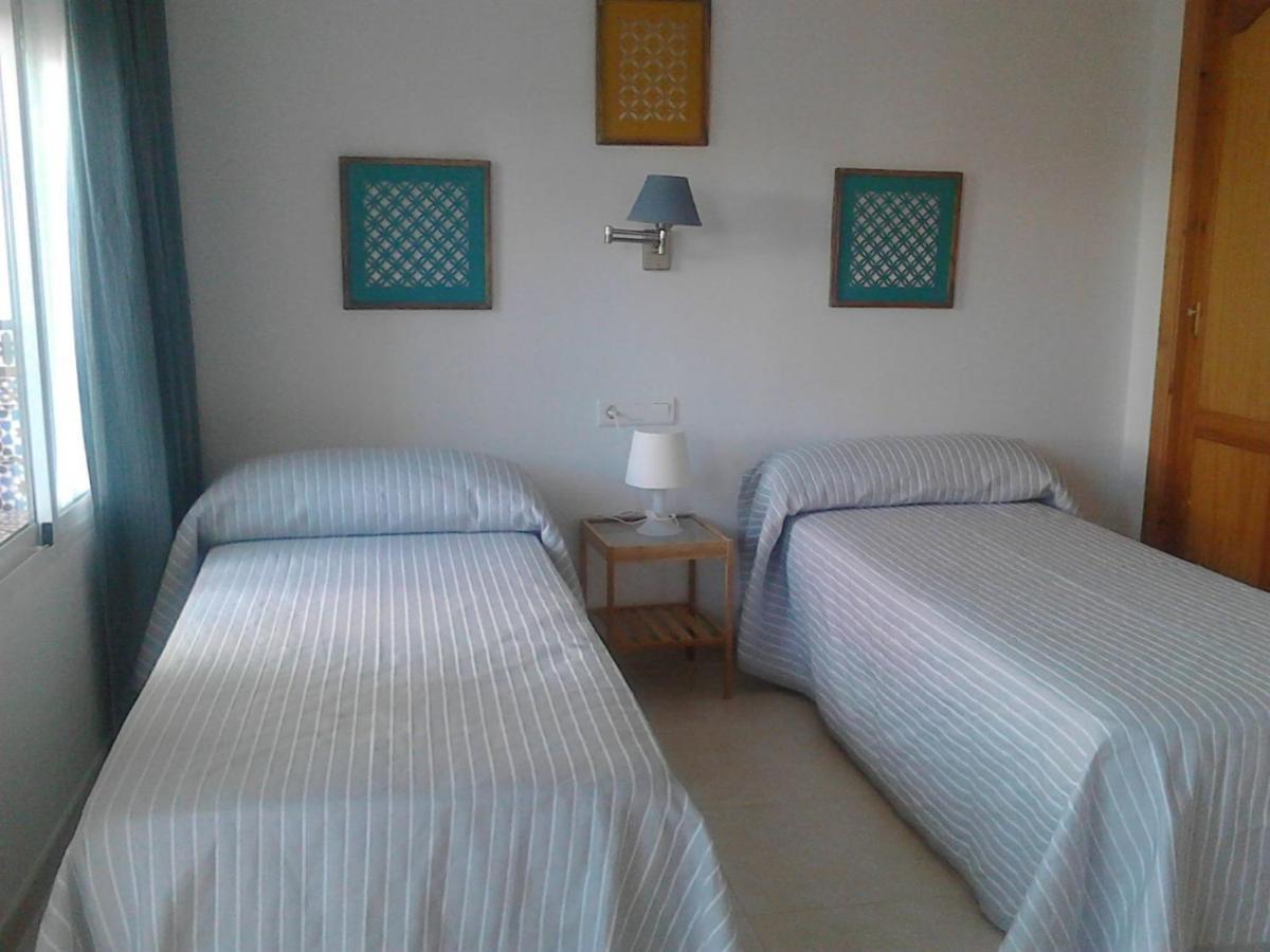 El Jardin Benerja Apartment Luaran gambar