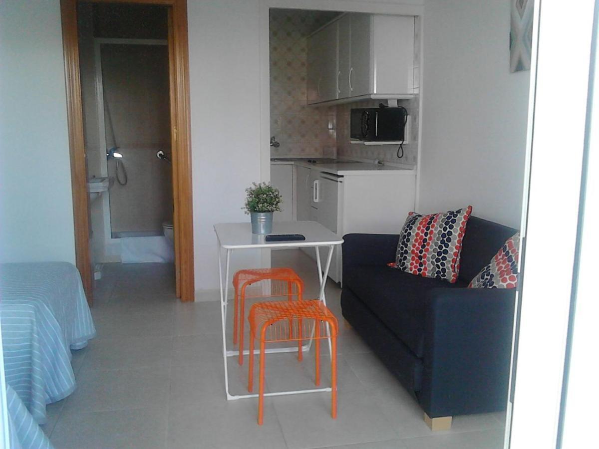 El Jardin Benerja Apartment Luaran gambar