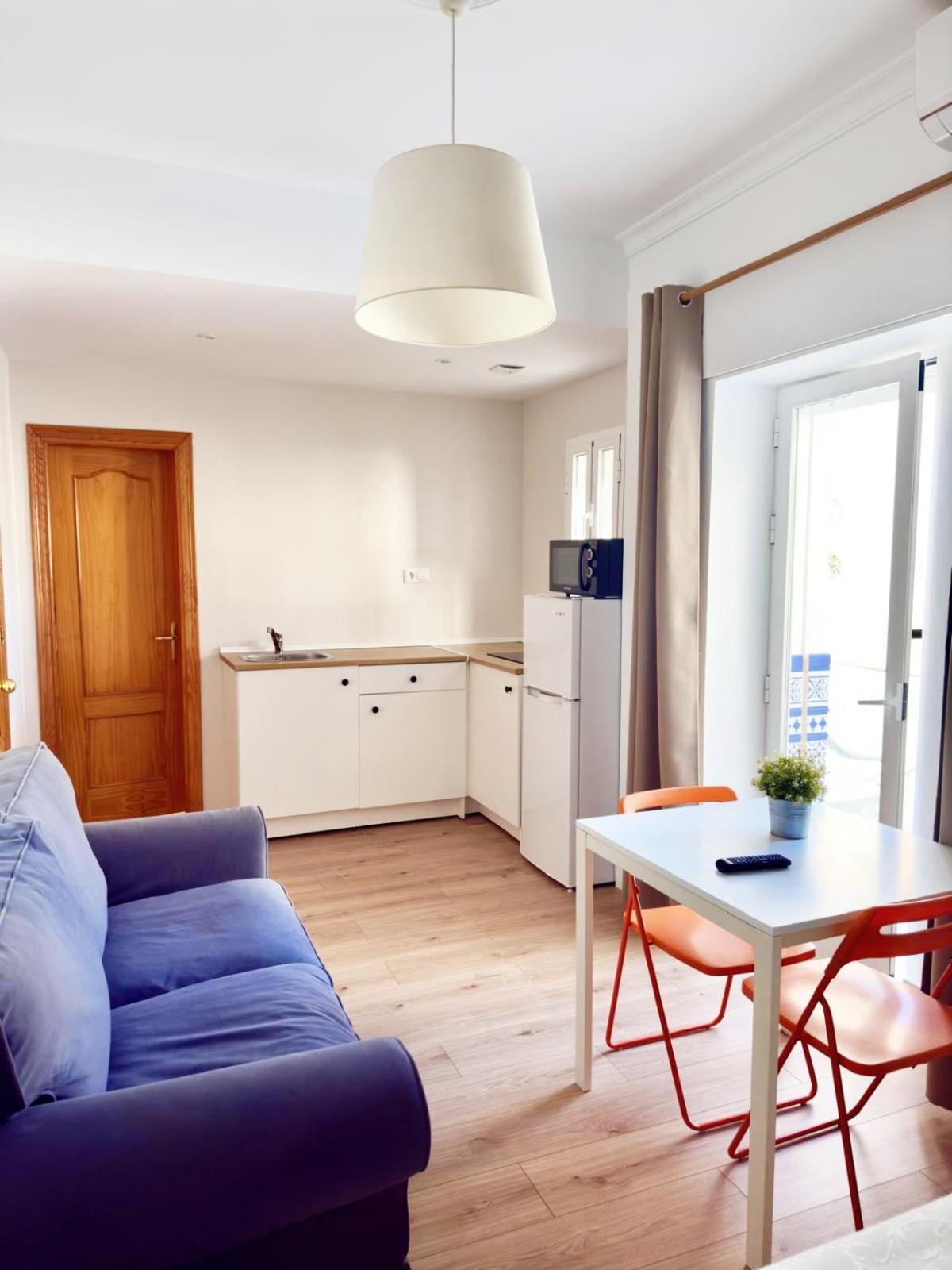 El Jardin Benerja Apartment Luaran gambar