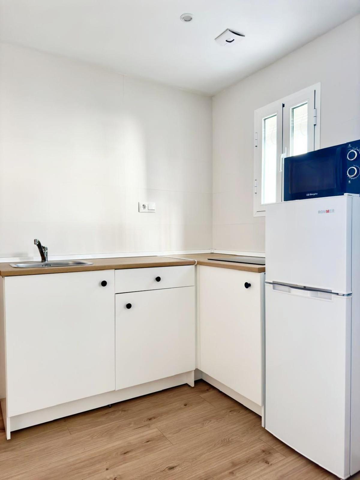 El Jardin Benerja Apartment Luaran gambar
