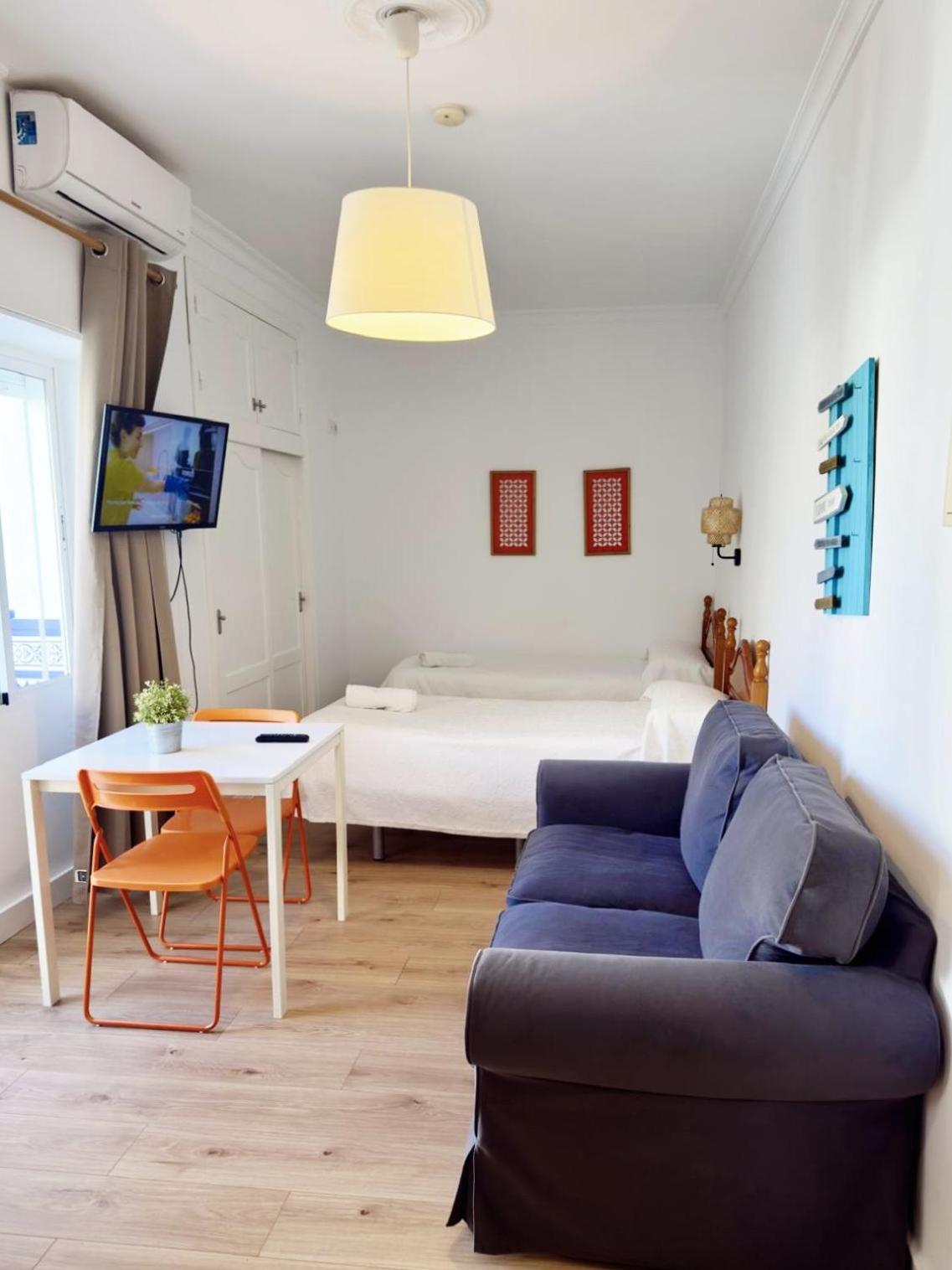 El Jardin Benerja Apartment Luaran gambar