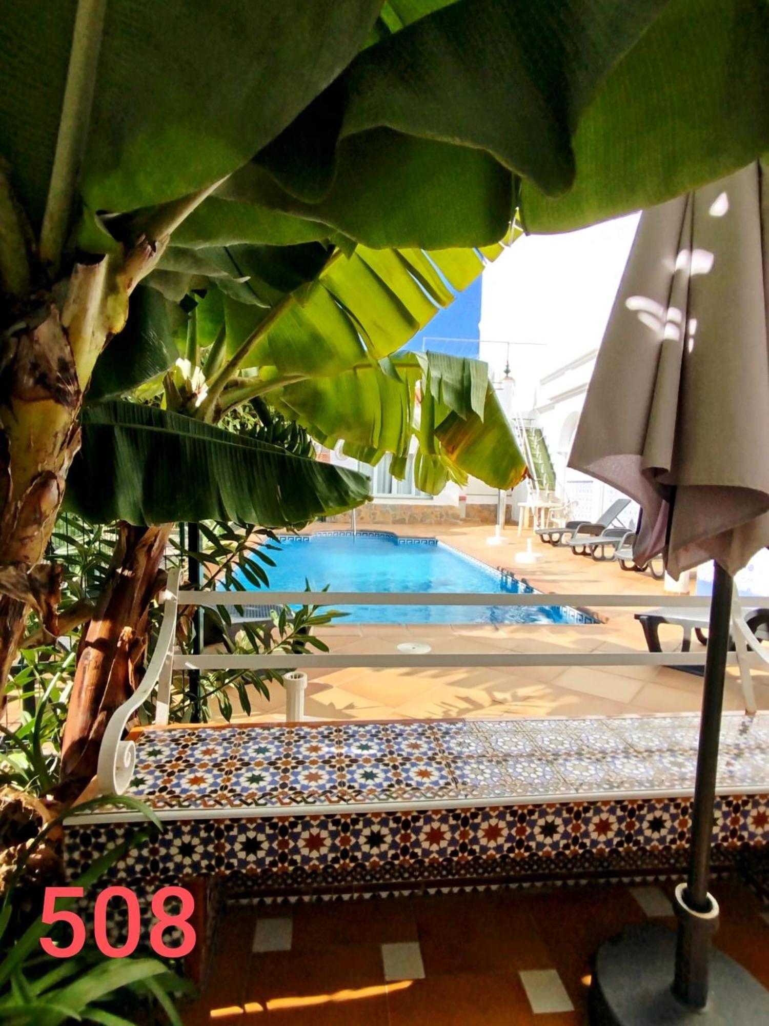 El Jardin Benerja Apartment Luaran gambar