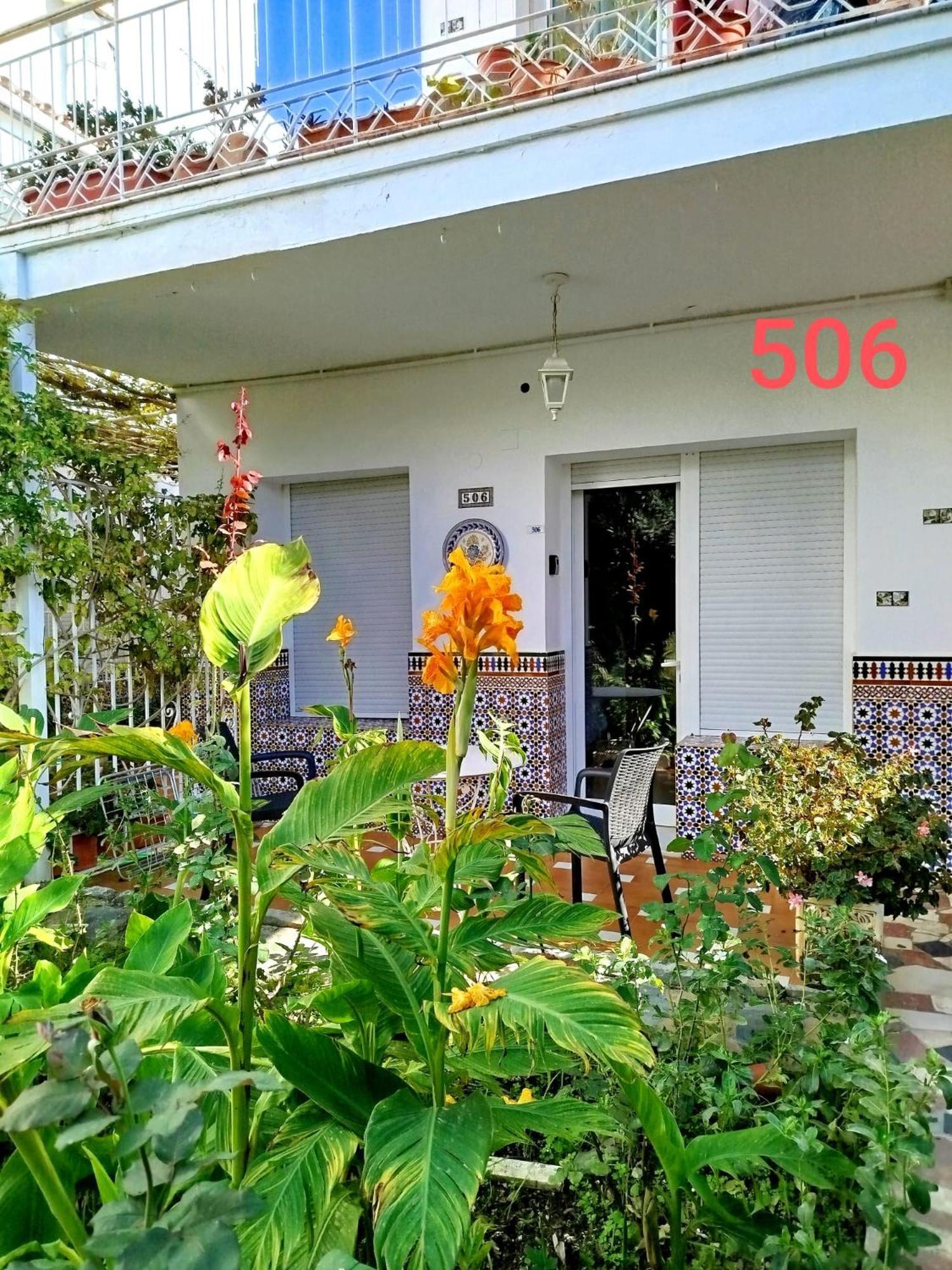 El Jardin Benerja Apartment Luaran gambar