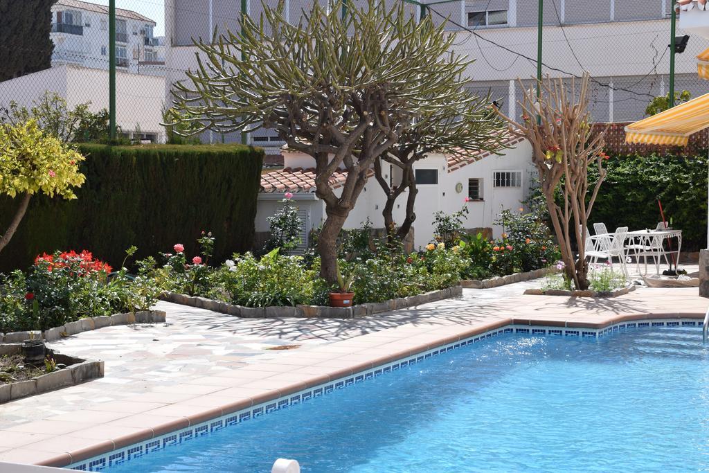 El Jardin Benerja Apartment Luaran gambar