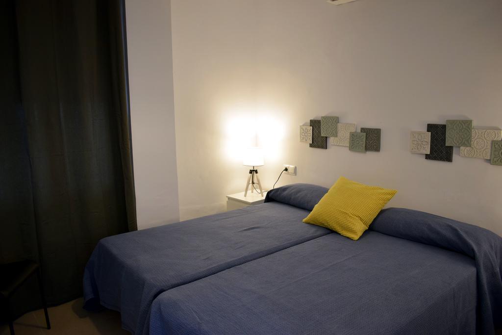 El Jardin Benerja Apartment Luaran gambar