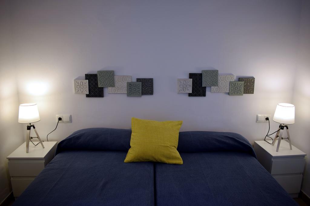 El Jardin Benerja Apartment Luaran gambar