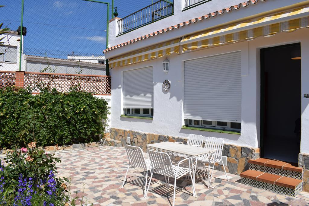 El Jardin Benerja Apartment Luaran gambar