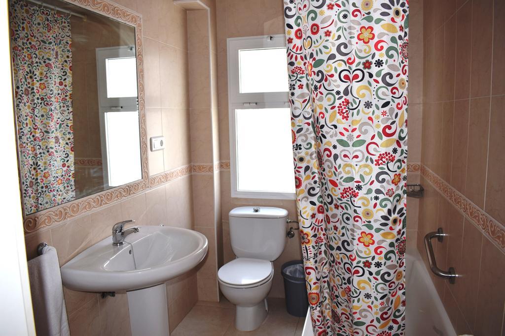 El Jardin Benerja Apartment Luaran gambar