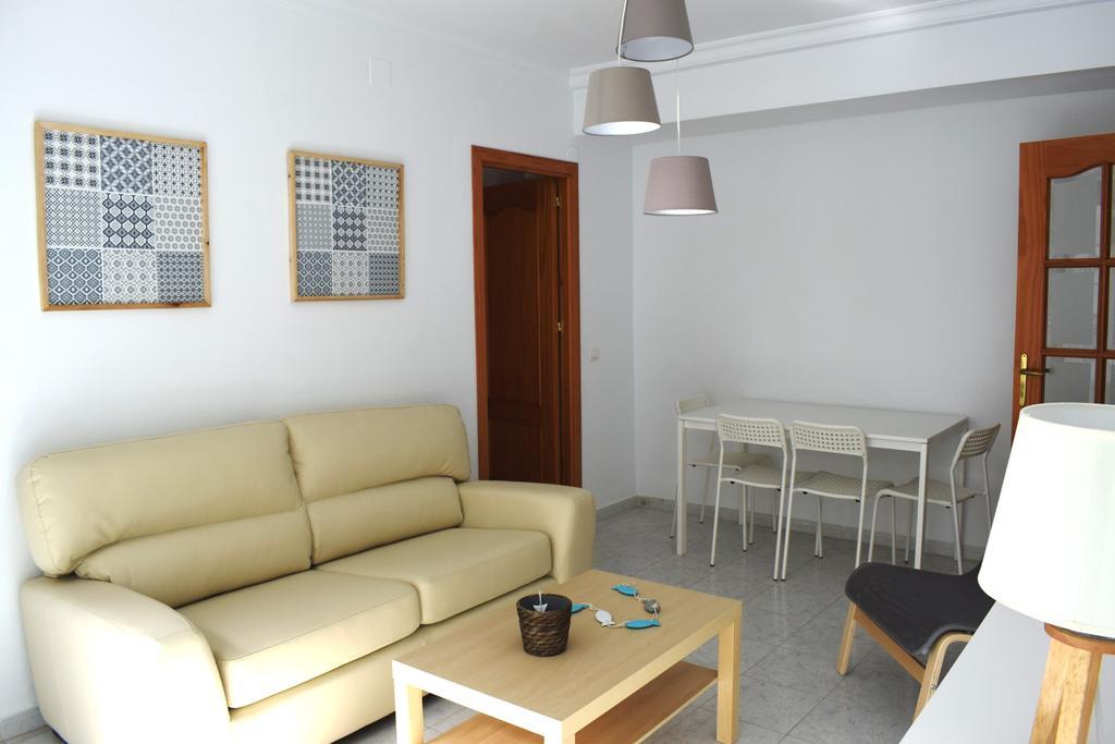 El Jardin Benerja Apartment Luaran gambar